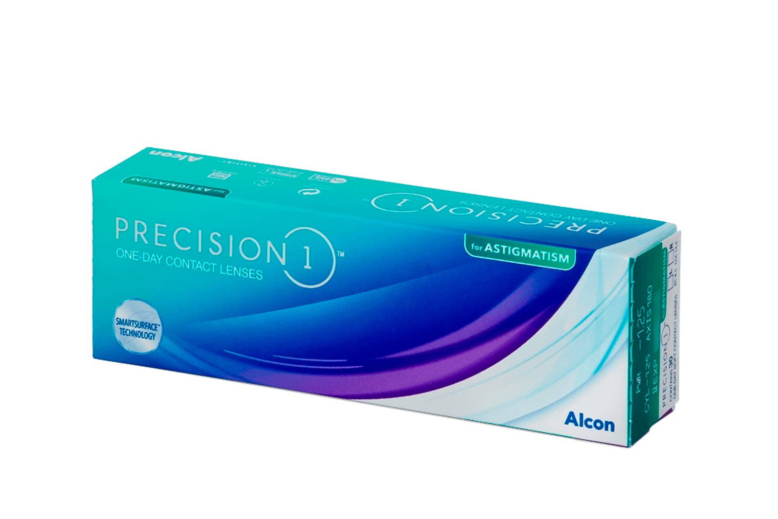 1 Day Precision 1 Astigmatismo